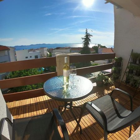 Sun-Drenched Apartment "The View" 扎达尔 外观 照片